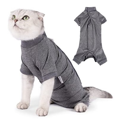 Lianzimau Cat Recovery Suit