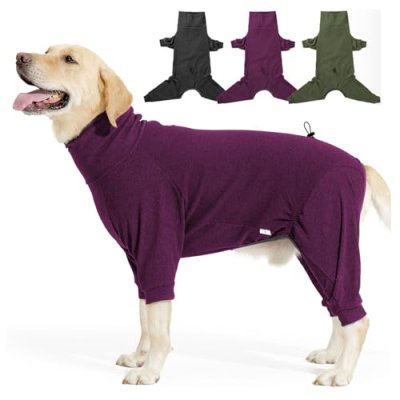 Lianzimau Dog Coat