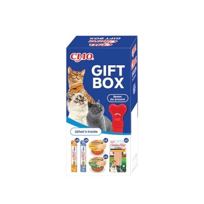 Ciao Cat Gift Box