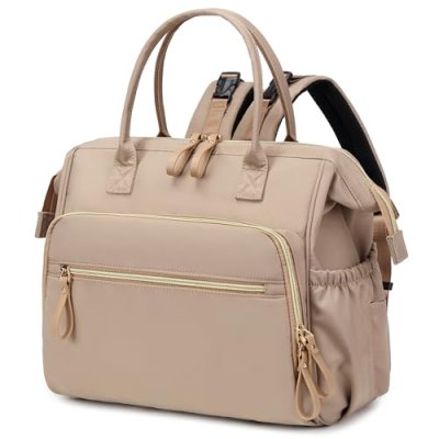LORADI Diaper Bag Tote