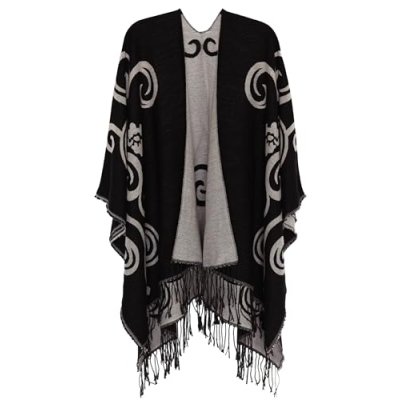 DiaryLook Women's Poncho