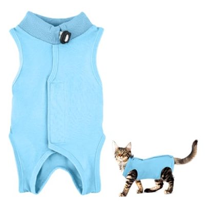 Tibapla Cat Recovery Suit