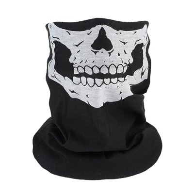 Sibba Skull Mask