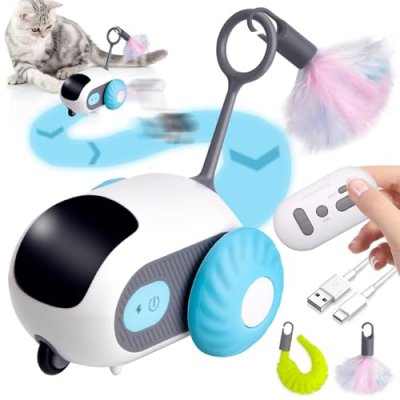 Vibbang Cat Interactive Toy