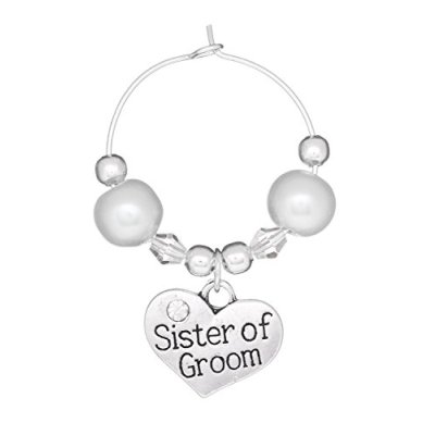 Libby's Market Place Wedding Charm