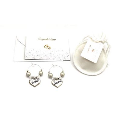 Libby's Market Place Set of 2 Bride and Groom…