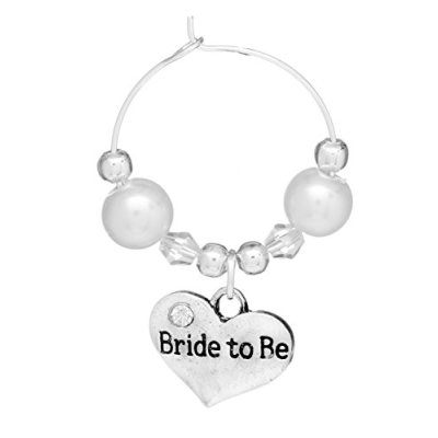 Libby's Market Place Bride To Be Champagne Flute…