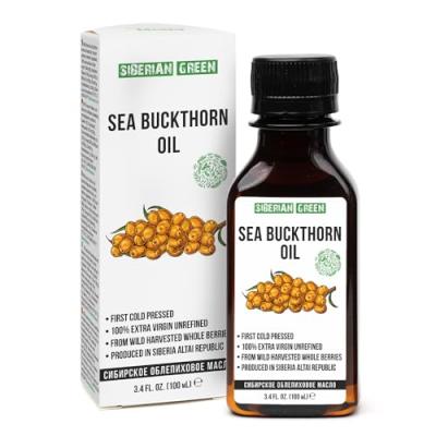 Siberian Sea Buckthorn Oil
