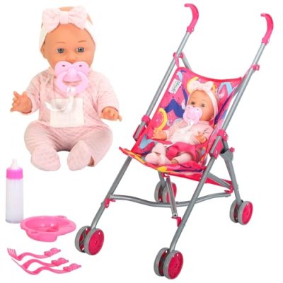 Bibi Baby Doll Set