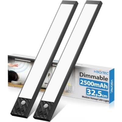 Hiboitec Under Cabinet Light