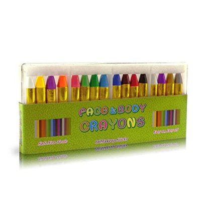 Gibot Halloween Face Paint Kit