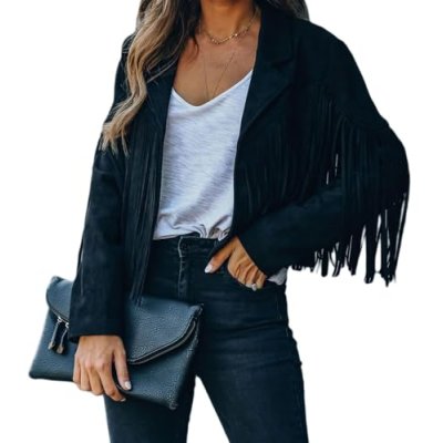 Bibowa Women’s Leather Jacket