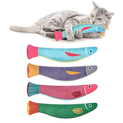 Aibuddy Catnip Toy Pack
