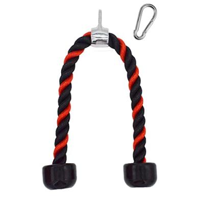 Qibylift Tricep Rope Cable Attachment