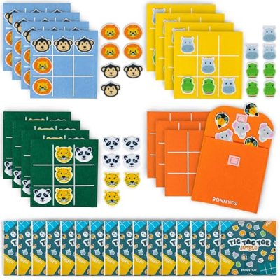 BONNYCO Tic Tac Toe Game