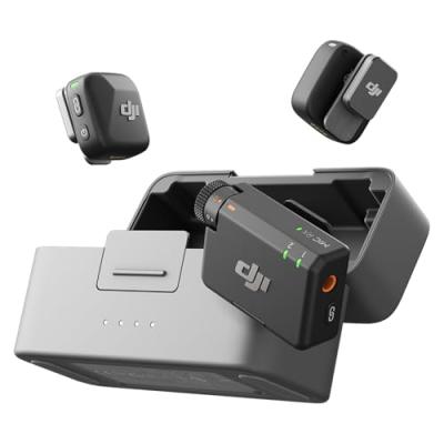 DJI Mic Mini Lavalier Microphone