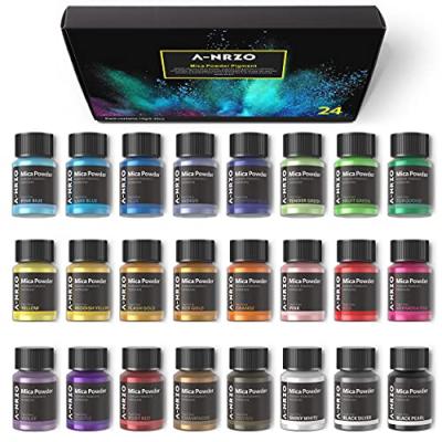 ANRZO Mica Powder for Crafts
