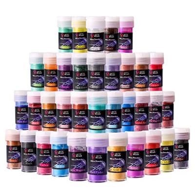 LET'S RESIN Mica Powder for Crafts