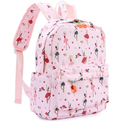 Zicac Kids Canvas Backpack