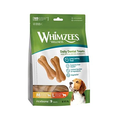 WHIMZEES Rice Bone Chews