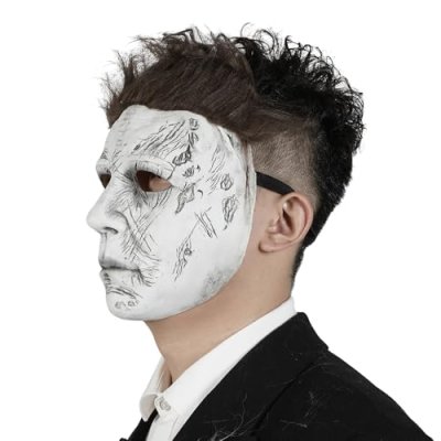ZDOVLZZPON Michael Myers Mask