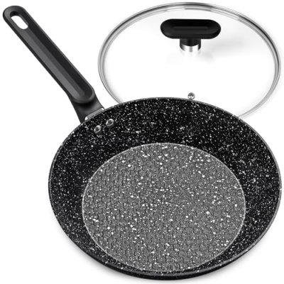 Michelangelo Frying Pan