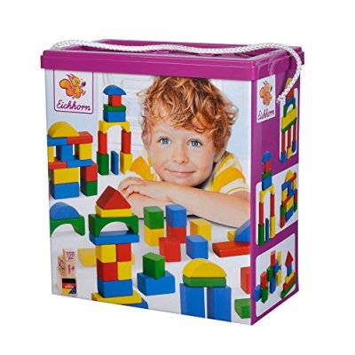 Eichhorn 150-Piece Building Set
