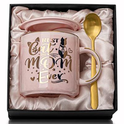 Biching Cat Mum Mug