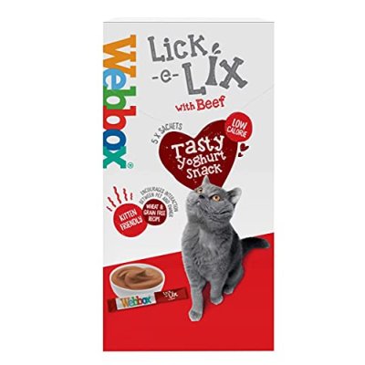 Lick-e-Lix Treats