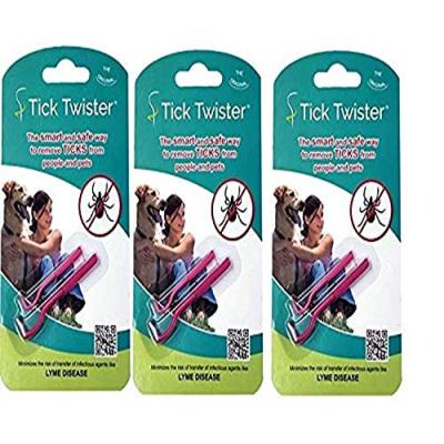 Tick Twister Triple Tick Remover Sets