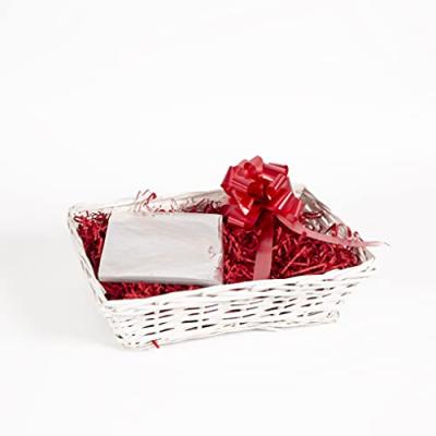 Wicker Basket Hamper Kit