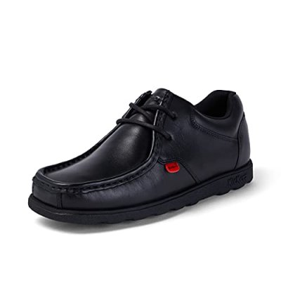 Kickers Fragma Leather Shoe