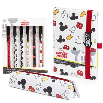 Mickey Mouse Stationery Set