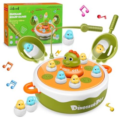 Nicknack Fishing Game