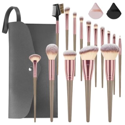 Vicloon Makeup Brush Set