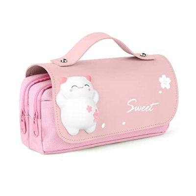 Vicloon Large Pencil Case