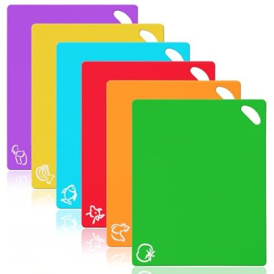 Vicloon Chopping Board Set