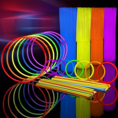 Vicloon Glow Stick Party Supplies