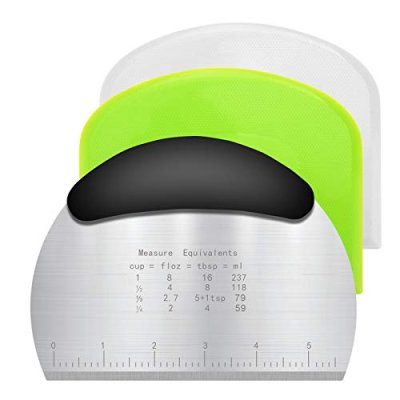 Vicloon Dough Scraper Set