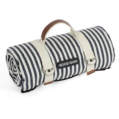 G GOOD GAIN Picnic Blanket Waterproof & Portable