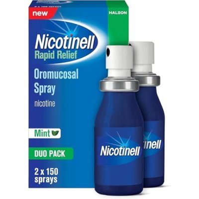 Nicotinell Nicotine Mouthspray