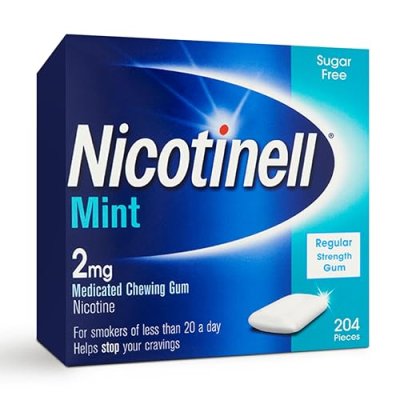 Nicotinell Nicotine Gum
