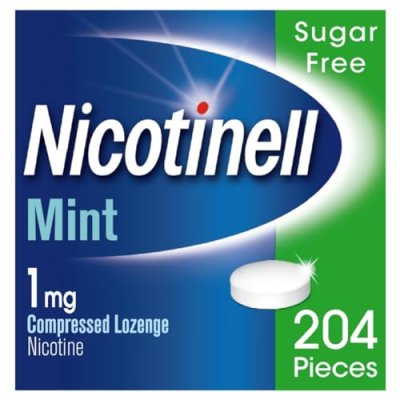 Nicotinell Mint 1mg Lozenges