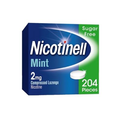 Nicotinell Mint Lozenges