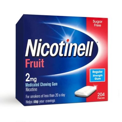 Nicotinell Fruit Gum 2mg