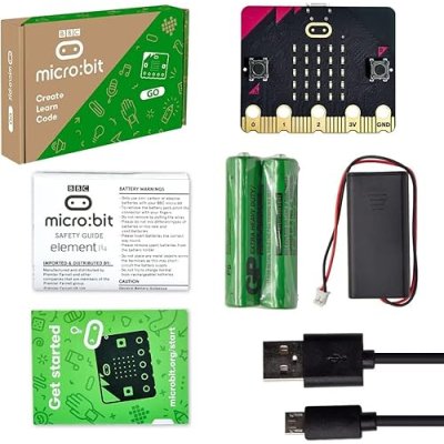 KEYESTUDIO BBC Micro:bit Coding Kit