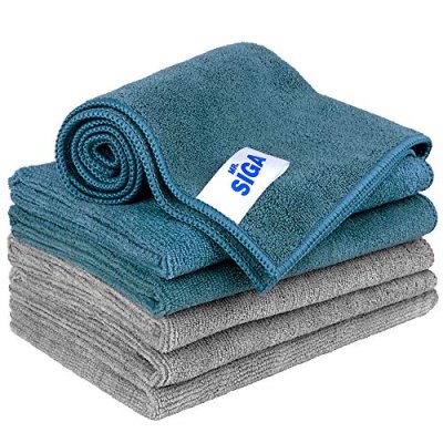 MR.SIGA Microfiber Cloths