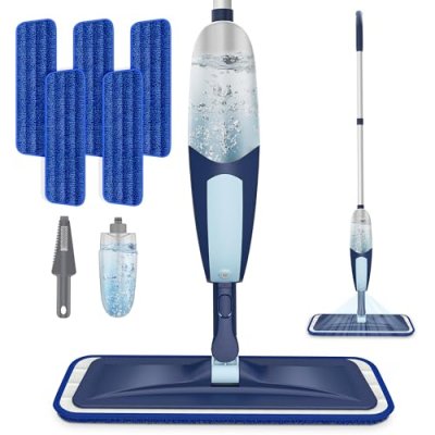 Microfiber Spray Floor Mop