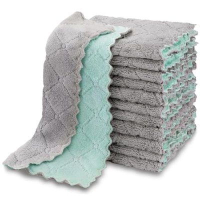 AIDEA Microfibre Dish Cloths
