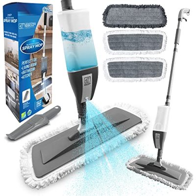 Microfibre Spray Mop
